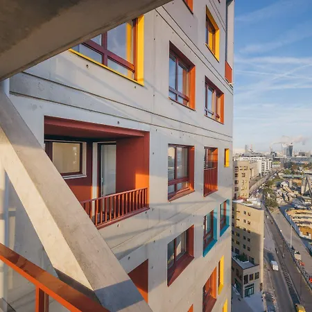 Charming With Panoramic Seine River & Eiffel Tower Views * Ivry-sur-Seine