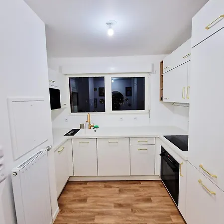 Apartment Charming With Panoramic Seine River & Eiffel Tower Views