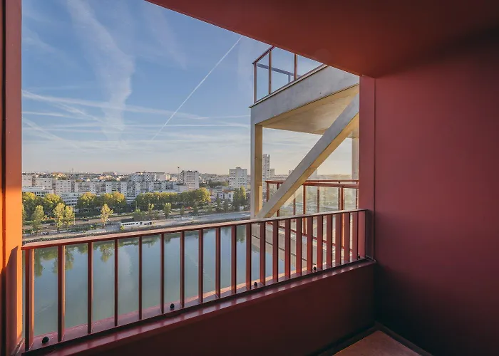 Lägenhet Charming With Panoramic Seine River & Eiffel Tower Views *